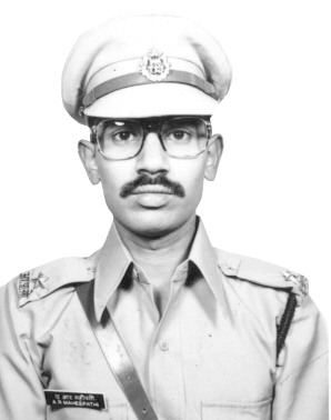 Ashok Raj Maheepathi